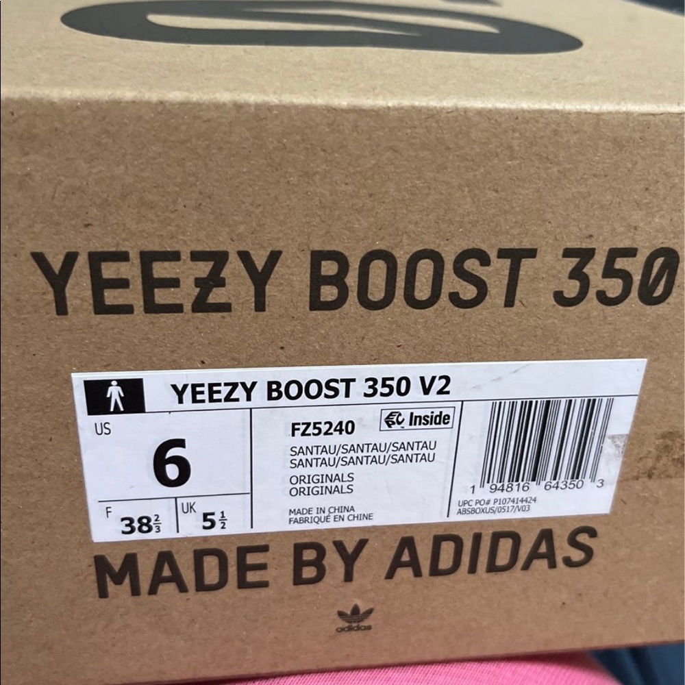 Yeezy boost - Picture 5 of 6